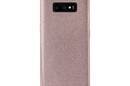 PURO Glitter Shine Cover - Etui Samsung Galaxy S10 (Rose Gold) - zdjęcie 1