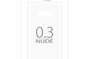 PURO 0.3 Nude - Etui Samsung Galaxy S10 (przezroczysty) - zdjęcie 3