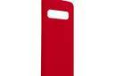 PURO ICON Cover - Etui Samsung Galaxy S10 (czerwony) Limited edition - zdjęcie 1