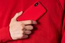 PURO ICON Cover - Etui Samsung Galaxy S10 (czerwony) Limited edition - zdjęcie 4