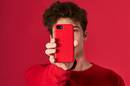 PURO ICON Cover - Etui Samsung Galaxy S10 (czerwony) Limited edition - zdjęcie 5