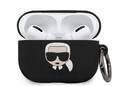Karl Lagerfeld - Etui Apple Airpods Pro (black) - zdjęcie 2