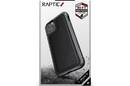 X-Doria Raptic Lux - Etui aluminiowe iPhone 12 Pro Max (Drop test 3m) (Black Carbon Fiber) - zdjęcie 7