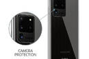 Crong Crystal Slim Cover - Etui Samsung Galaxy S20 Ultra (przezroczysty) - zdjęcie 2