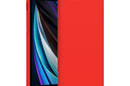 Crong Color Cover - Etui iPhone SE (2022/2020) / 8 / 7 (czerwony) - zdjęcie 1
