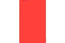 Crong Color Cover - Etui iPhone SE (2022/2020) / 8 / 7 (czerwony) - zdjęcie 5