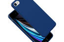 Crong Color Cover - Etui iPhone SE (2022/2020) / 8 / 7 (niebieski) - zdjęcie 4