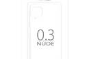 PURO 0.3 Nude - Etui Huawei P40 Lite (przezroczysty) - zdjęcie 3
