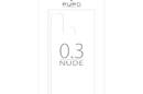 PURO 0.3 Nude - Etui Huawei P Smart 2020 (przezroczysty) - zdjęcie 3