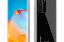 Crong Crystal Slim Cover - Etui Huawei P40 (przezroczysty) - zdjęcie 1