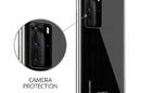 Crong Crystal Slim Cover - Etui Huawei P40 (przezroczysty) - zdjęcie 2