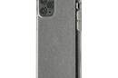 Guess Glitter Case - Etui iPhone 11 Pro Max (Silver) - zdjęcie 2