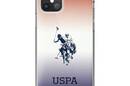 US Polo Assn Dh & Logo Gradient - Etui iPhone 12 Mini (gradient) - zdjęcie 1