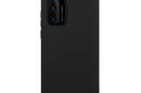 Crong Color Cover - Etui Huawei P40 (czarny) - zdjęcie 2