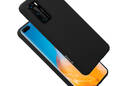 Crong Color Cover - Etui Huawei P40 (czarny) - zdjęcie 6