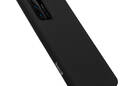 Crong Color Cover - Etui Huawei P40 (czarny) - zdjęcie 9