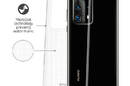 Crong Crystal Slim Cover - Etui Huawei P40 Pro (przezroczysty) - zdjęcie 3