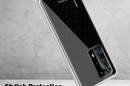Crong Crystal Slim Cover - Etui Huawei P40 Pro (przezroczysty) - zdjęcie 6