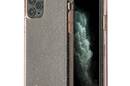Guess Glitter Case - Etui iPhone 11 Pro (Pink) - zdjęcie 1