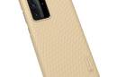 Nillkin Super Frosted Shield - Etui Huawei P40 Pro (Golden) - zdjęcie 2