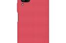 Nillkin Super Frosted Shield - Etui Huawei P40 Lite / Nova 7i / Nova 6 SE (Bright Red) - zdjęcie 1