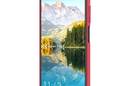 Nillkin Super Frosted Shield - Etui Huawei P40 Lite / Nova 7i / Nova 6 SE (Bright Red) - zdjęcie 3