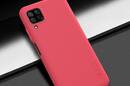 Nillkin Super Frosted Shield - Etui Huawei P40 Lite / Nova 7i / Nova 6 SE (Bright Red) - zdjęcie 4