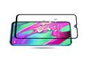 Mocolo 3D 9H Full Glue - Szkło ochronne na cały ekran Samsung Galaxy A40 (Black) - zdjęcie 6