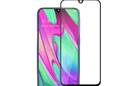 Mocolo 3D 9H Full Glue - Szkło ochronne na cały ekran Samsung Galaxy A40 (Black) - zdjęcie 1