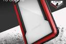 X-Doria Raptic Shield - Etui aluminiowe Samsung Galaxy S21 (Antimicrobial protection) (Red) - zdjęcie 9