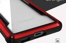X-Doria Raptic Shield - Etui aluminiowe Samsung Galaxy S21 (Antimicrobial protection) (Red) - zdjęcie 10