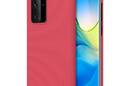 Nillkin Super Frosted Shield - Etui Huawei P40 Pro (Bright Red) - zdjęcie 1