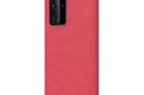 Nillkin Super Frosted Shield - Etui Huawei P40 Pro (Bright Red) - zdjęcie 2