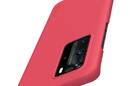 Nillkin Super Frosted Shield - Etui Huawei P40 Pro (Bright Red) - zdjęcie 6