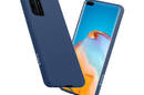 Crong Color Cover - Etui Huawei P40 (niebieski) - zdjęcie 1