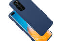 Crong Color Cover - Etui Huawei P40 (niebieski) - zdjęcie 6