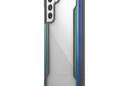 X-Doria Raptic Shield - Etui aluminiowe Samsung Galaxy S21+ (Antimicrobial protection) (Iridescent) - zdjęcie 2