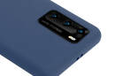 Crong Color Cover - Etui Huawei P40 (niebieski) - zdjęcie 8