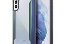 X-Doria Raptic Shield - Etui aluminiowe Samsung Galaxy S21+ (Antimicrobial protection) (Iridescent) - zdjęcie 8