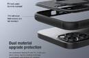 Nillkin Super Frosted Shield Magnetic - Etui Apple iPhone 12 Pro Max (Black) - zdjęcie 4