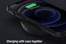 Nillkin Super Frosted Shield Magnetic - Etui Apple iPhone 12 Pro Max (Black) - zdjęcie 5