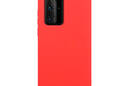 Crong Color Cover - Etui Huawei P40 Pro (czerwony) - zdjęcie 2