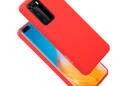 Crong Color Cover - Etui Huawei P40 Pro (czerwony) - zdjęcie 6