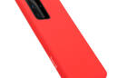 Crong Color Cover - Etui Huawei P40 Pro (czerwony) - zdjęcie 9