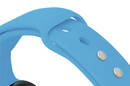 Crong Liquid - Pasek do Apple Watch 38/40/41/42 mm (niebieski) - zdjęcie 5