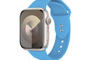 Crong Liquid - Pasek do Apple Watch 38/40/41/42 mm (niebieski) - zdjęcie 7
