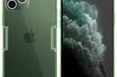 Nillkin Nature TPU Case - Etui Apple iPhone 12 Pro Max (Dark Green) - zdjęcie 1