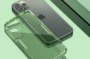 Nillkin Nature TPU Case - Etui Apple iPhone 12 Pro Max (Dark Green) - zdjęcie 2