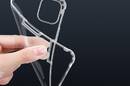 Nillkin Nature TPU Case - Etui Apple iPhone 12 Pro Max (Dark Green) - zdjęcie 9