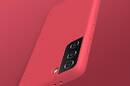 Nillkin Super Frosted Shield - Etui Samsung Galaxy S21+ (Bright Red) - zdjęcie 8